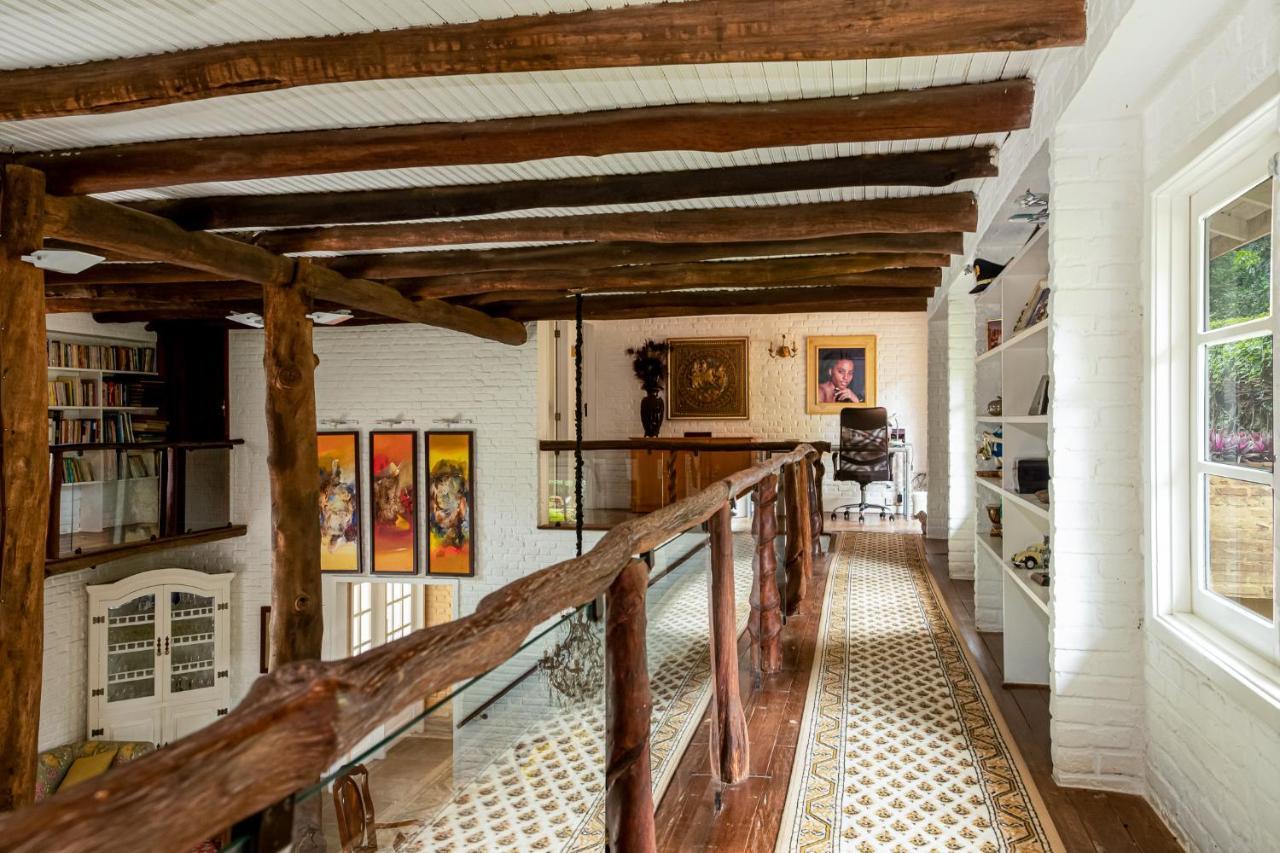 Su Paradise Villa Chales E Suites Correas エクステリア 写真