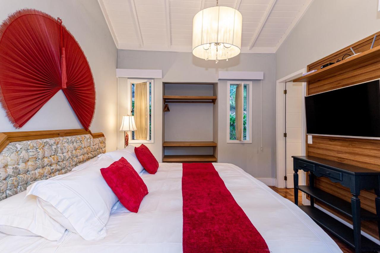 Su Paradise Villa Chales E Suites Correas エクステリア 写真