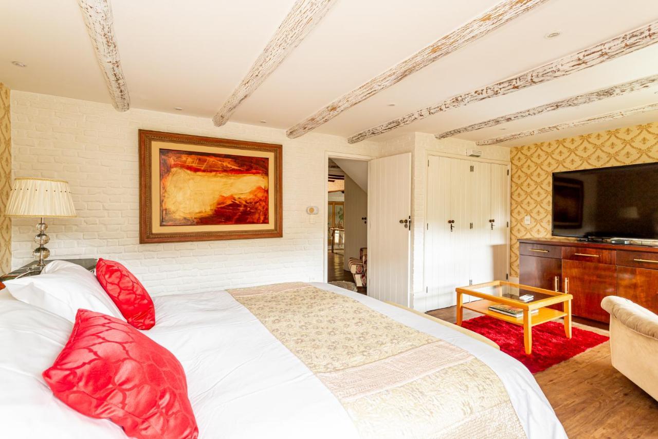 Su Paradise Villa Chales E Suites Correas エクステリア 写真