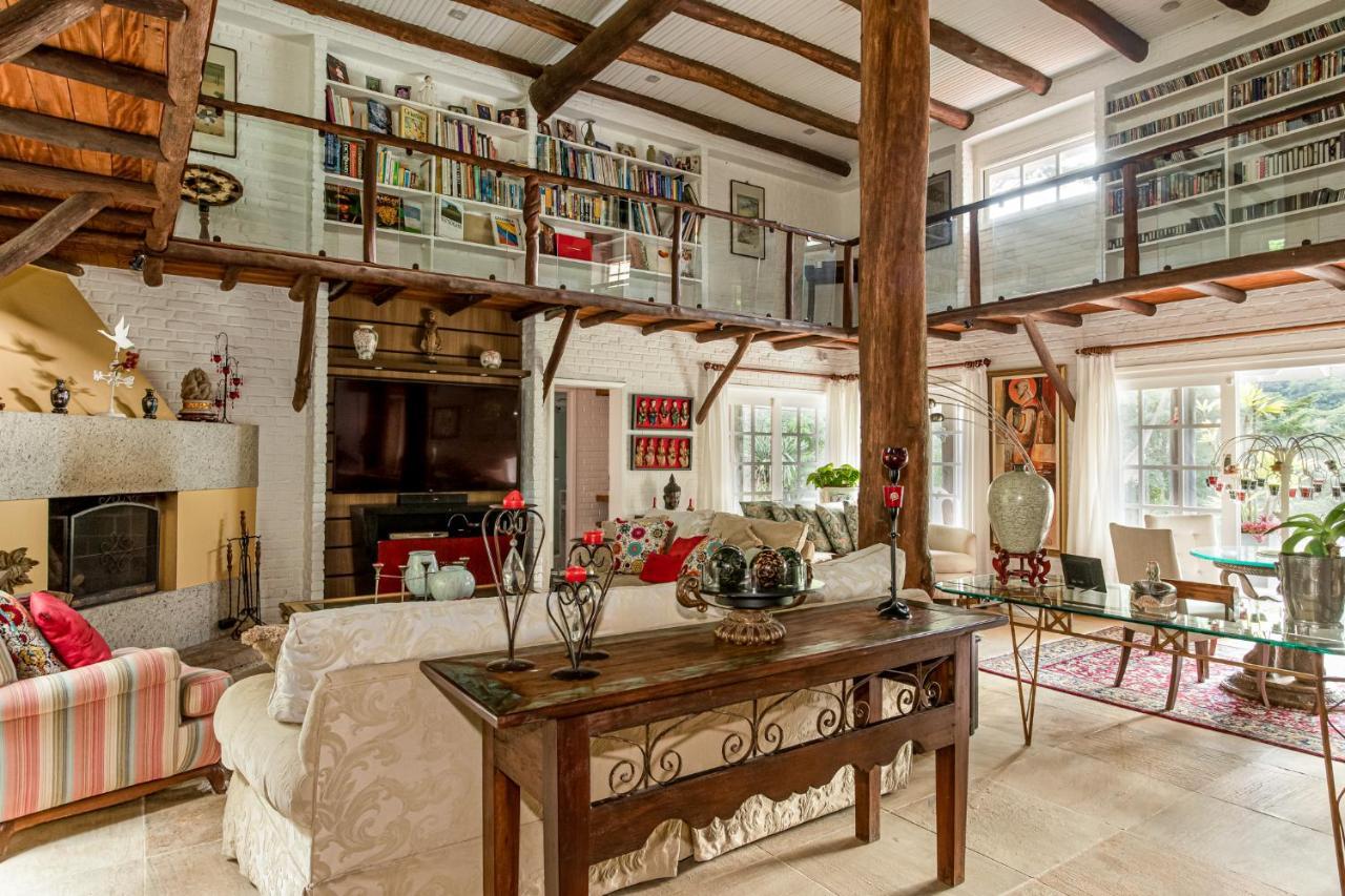 Su Paradise Villa Chales E Suites Correas エクステリア 写真