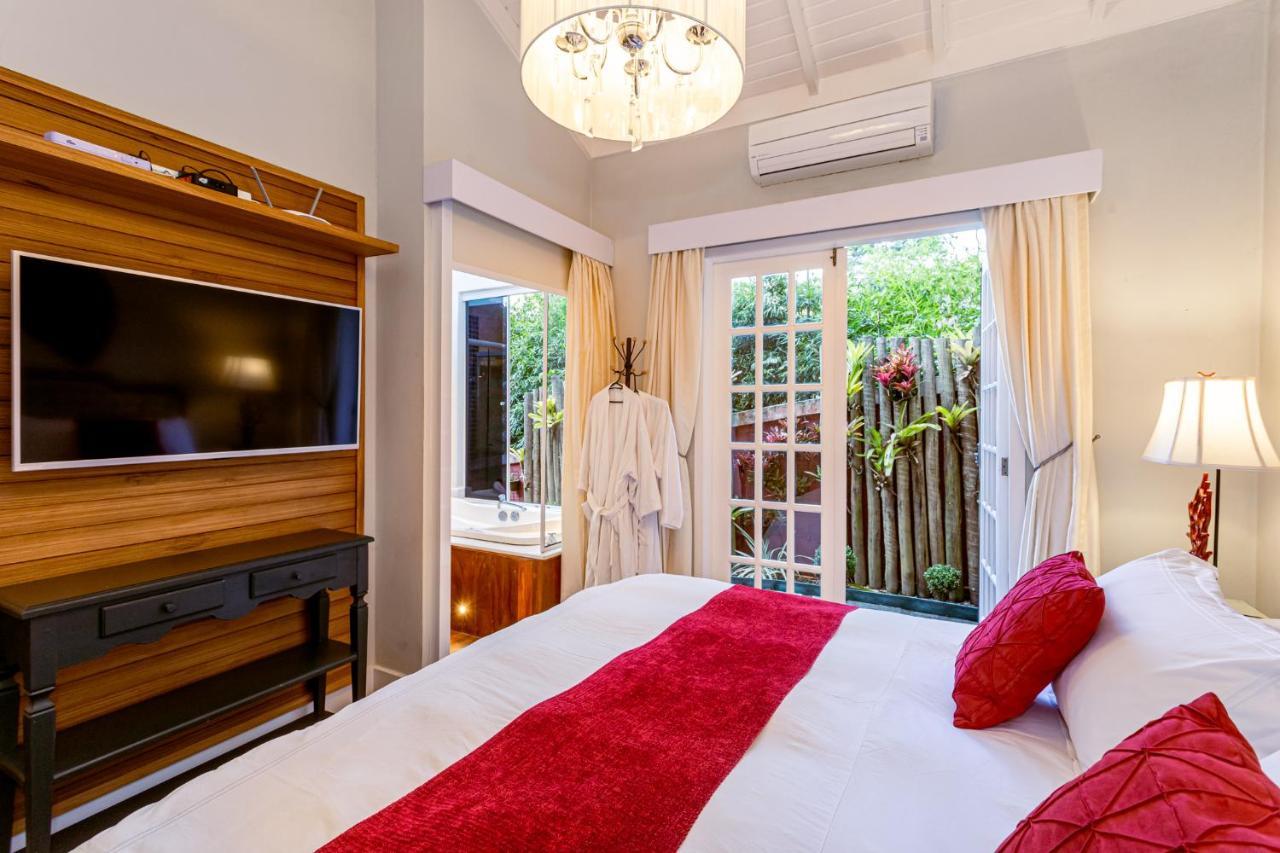 Su Paradise Villa Chales E Suites Correas エクステリア 写真