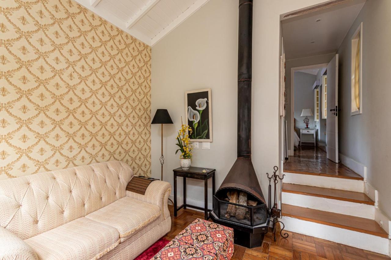 Su Paradise Villa Chales E Suites Correas エクステリア 写真