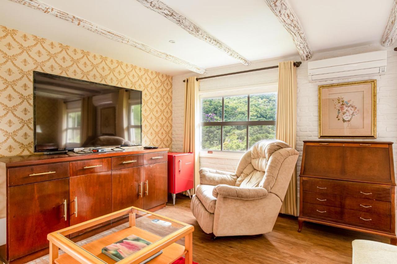 Su Paradise Villa Chales E Suites Correas エクステリア 写真