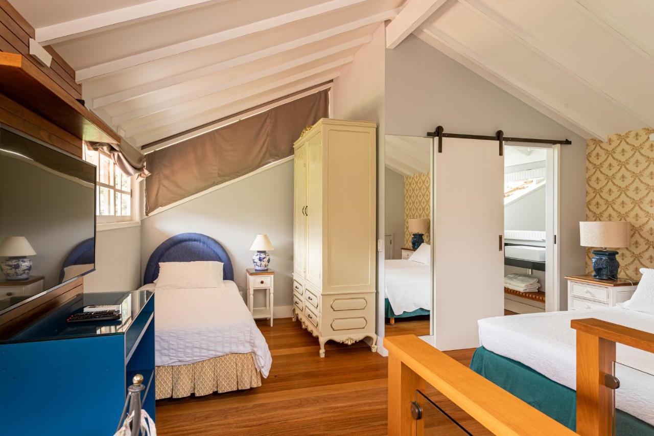 Su Paradise Villa Chales E Suites Correas エクステリア 写真