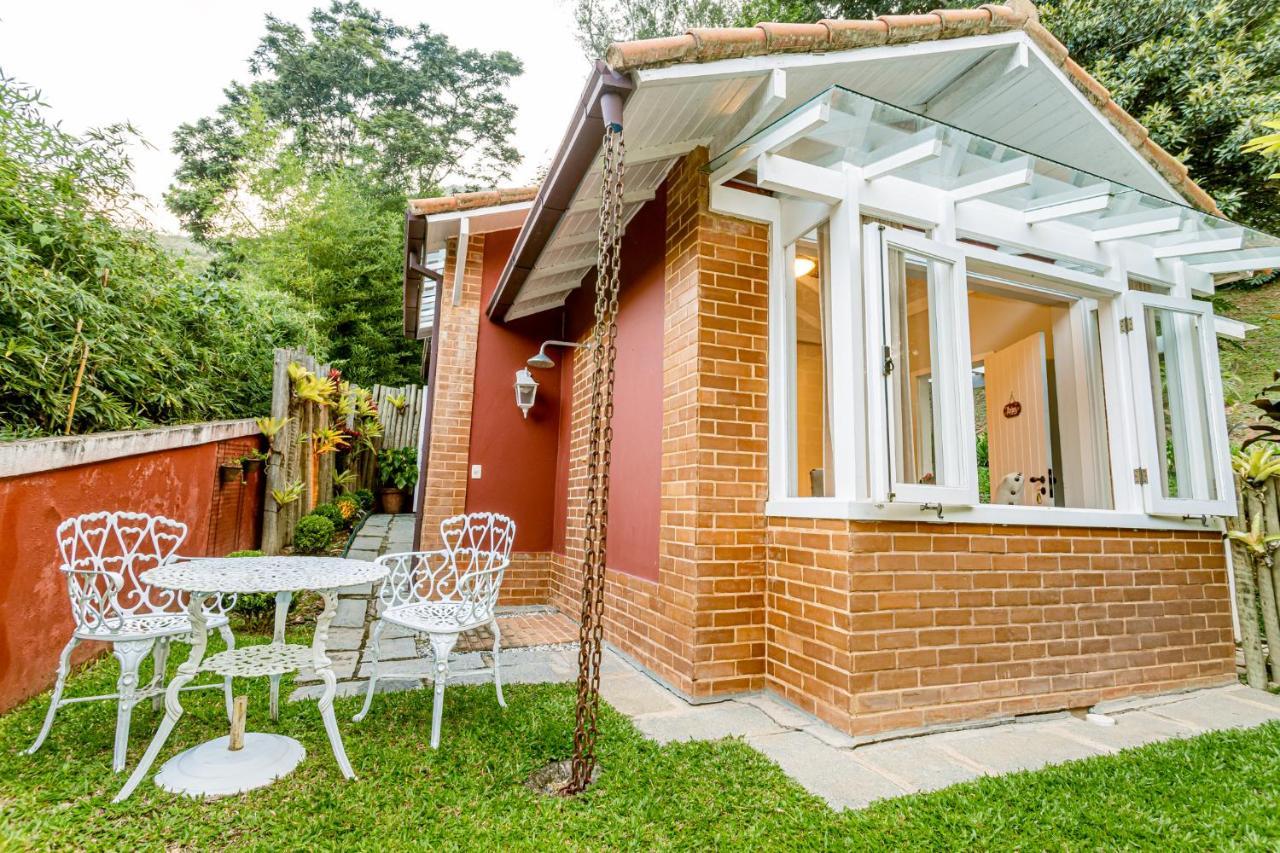 Su Paradise Villa Chales E Suites Correas エクステリア 写真
