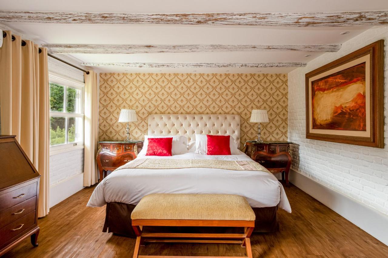 Su Paradise Villa Chales E Suites Correas エクステリア 写真
