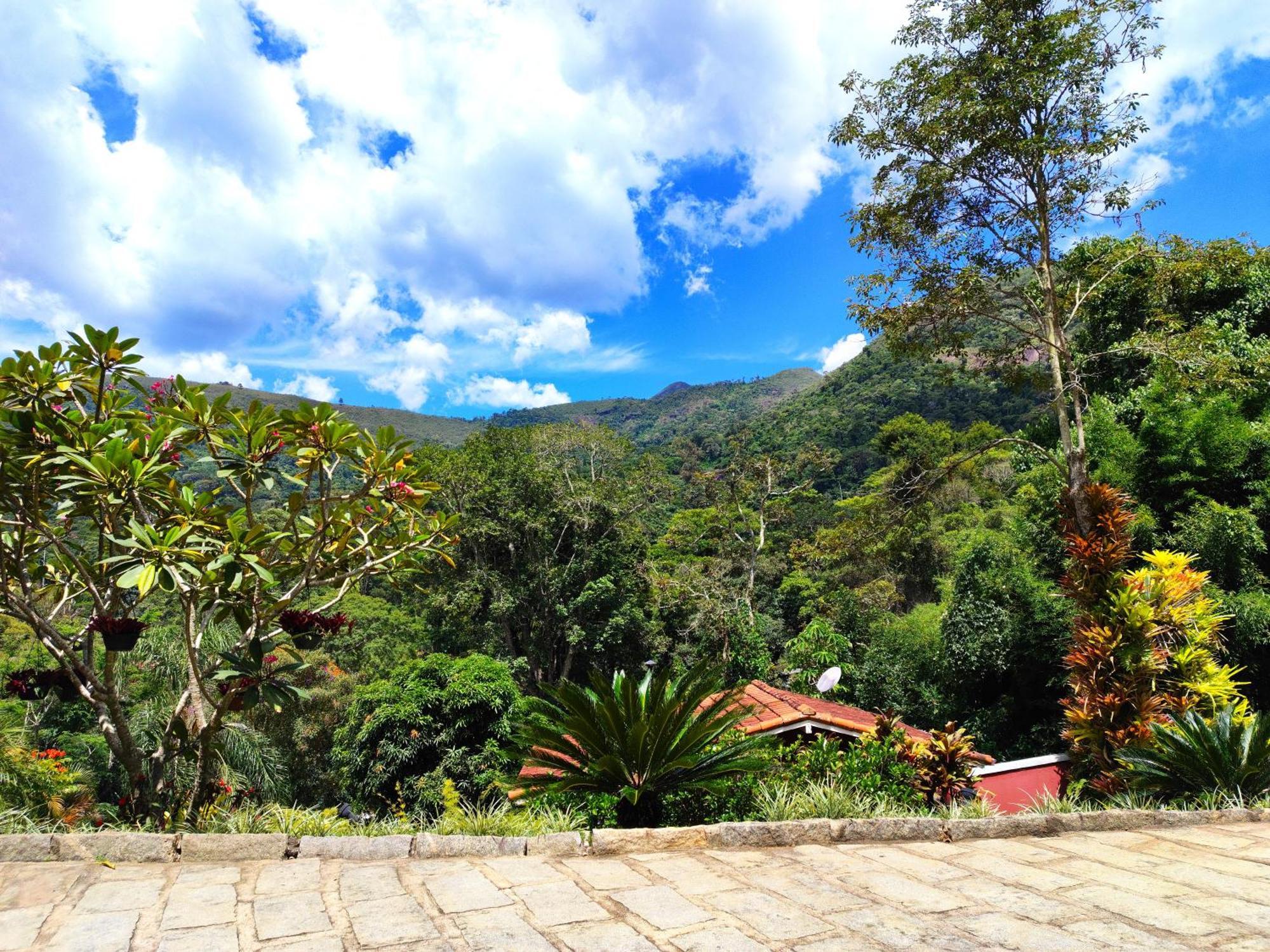 Su Paradise Villa Chales E Suites Correas エクステリア 写真