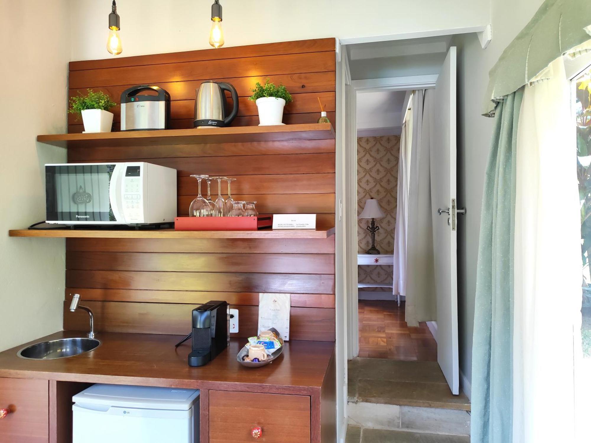 Su Paradise Villa Chales E Suites Correas 部屋 写真