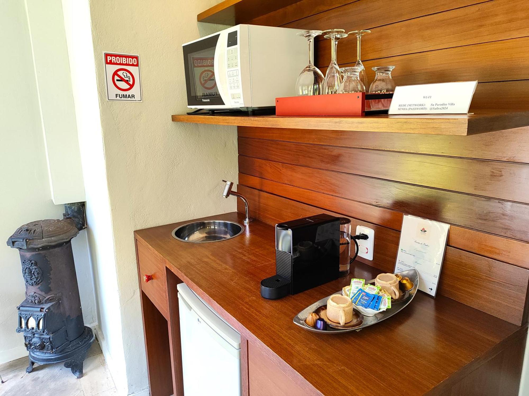 Su Paradise Villa Chales E Suites Correas 部屋 写真