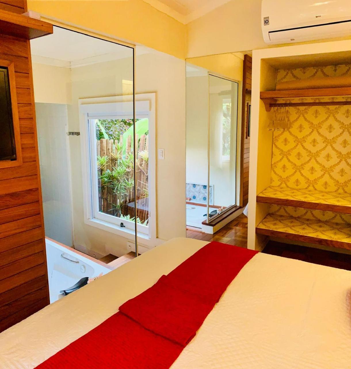 Su Paradise Villa Chales E Suites Correas 部屋 写真