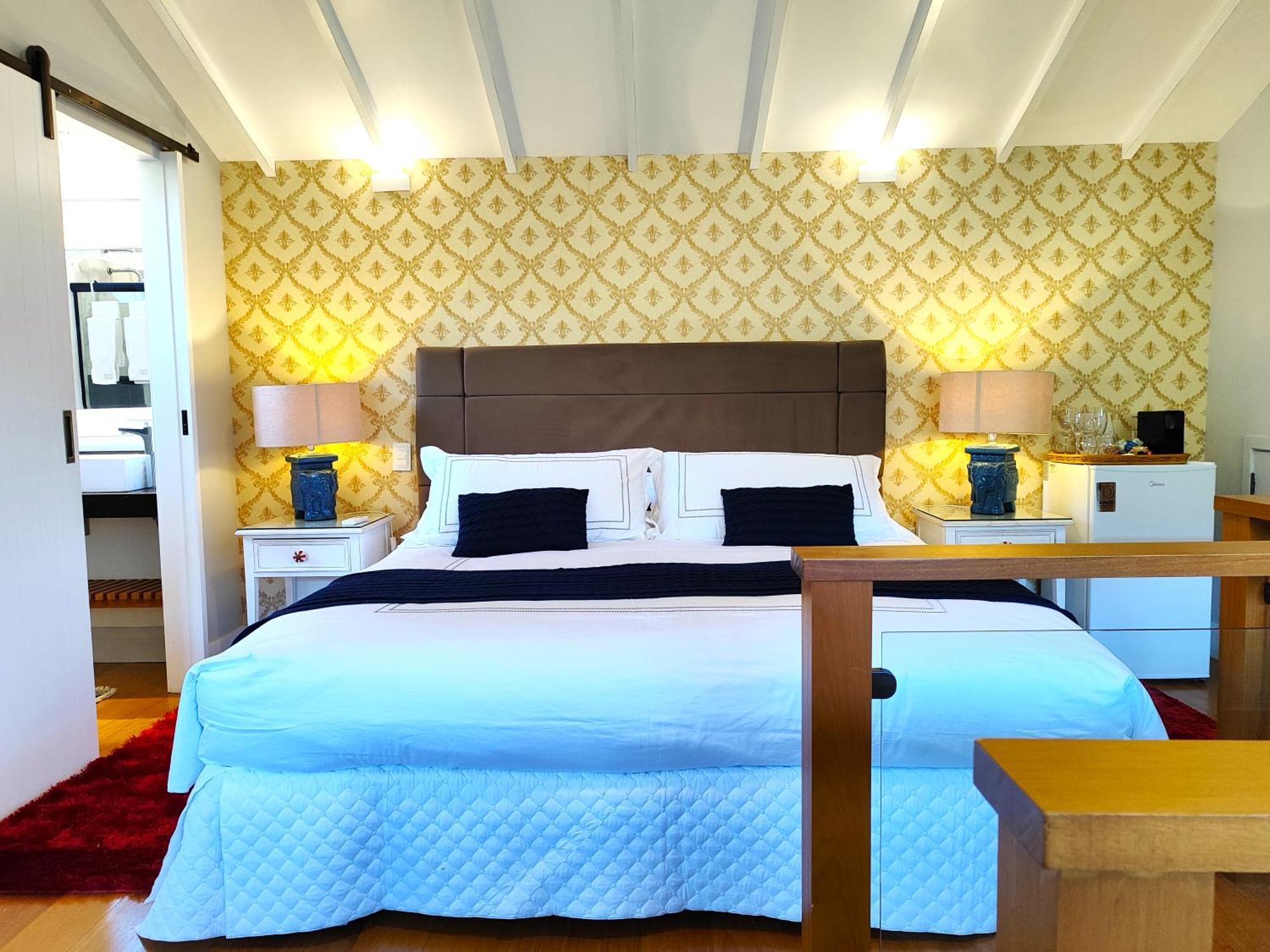 Su Paradise Villa Chales E Suites Correas 部屋 写真